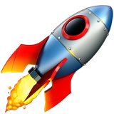 Rocket Icon